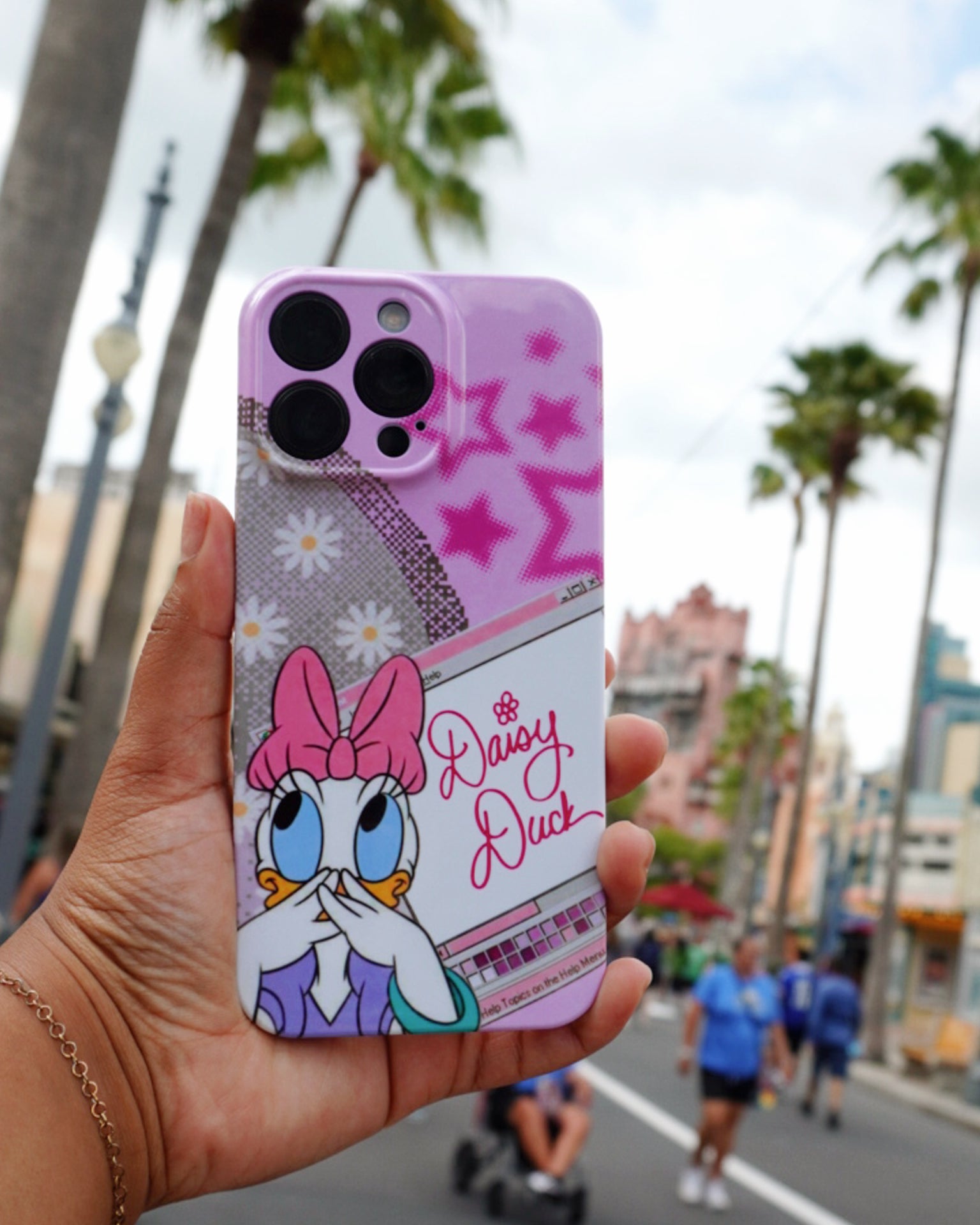 Daisy's Style Phone Case