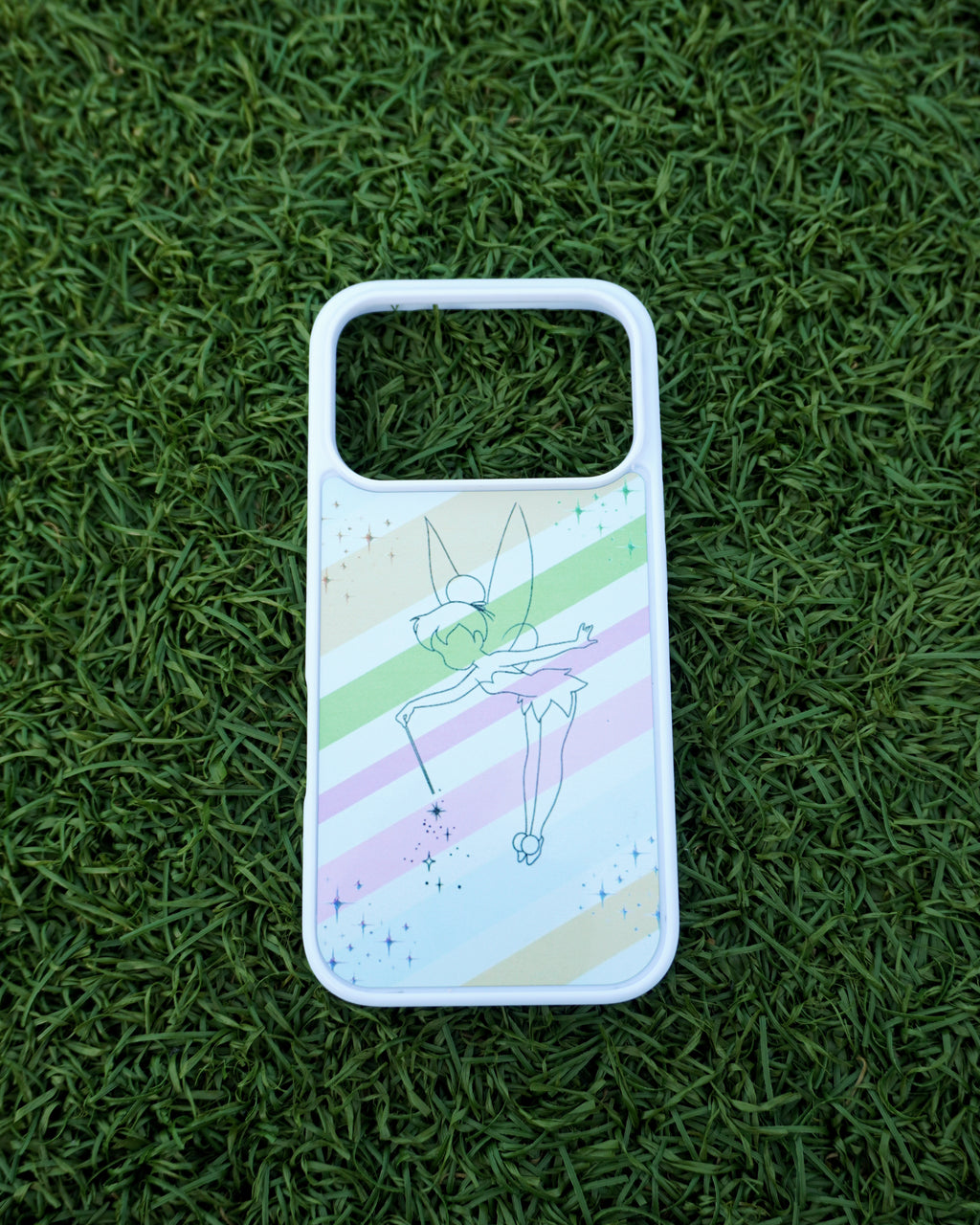 Pixie Signals Phone Case