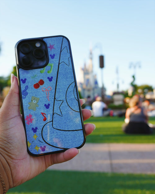 Fantasia Fit Brown Phone Case