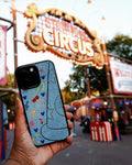 Fantasia Fit Brown Phone Case