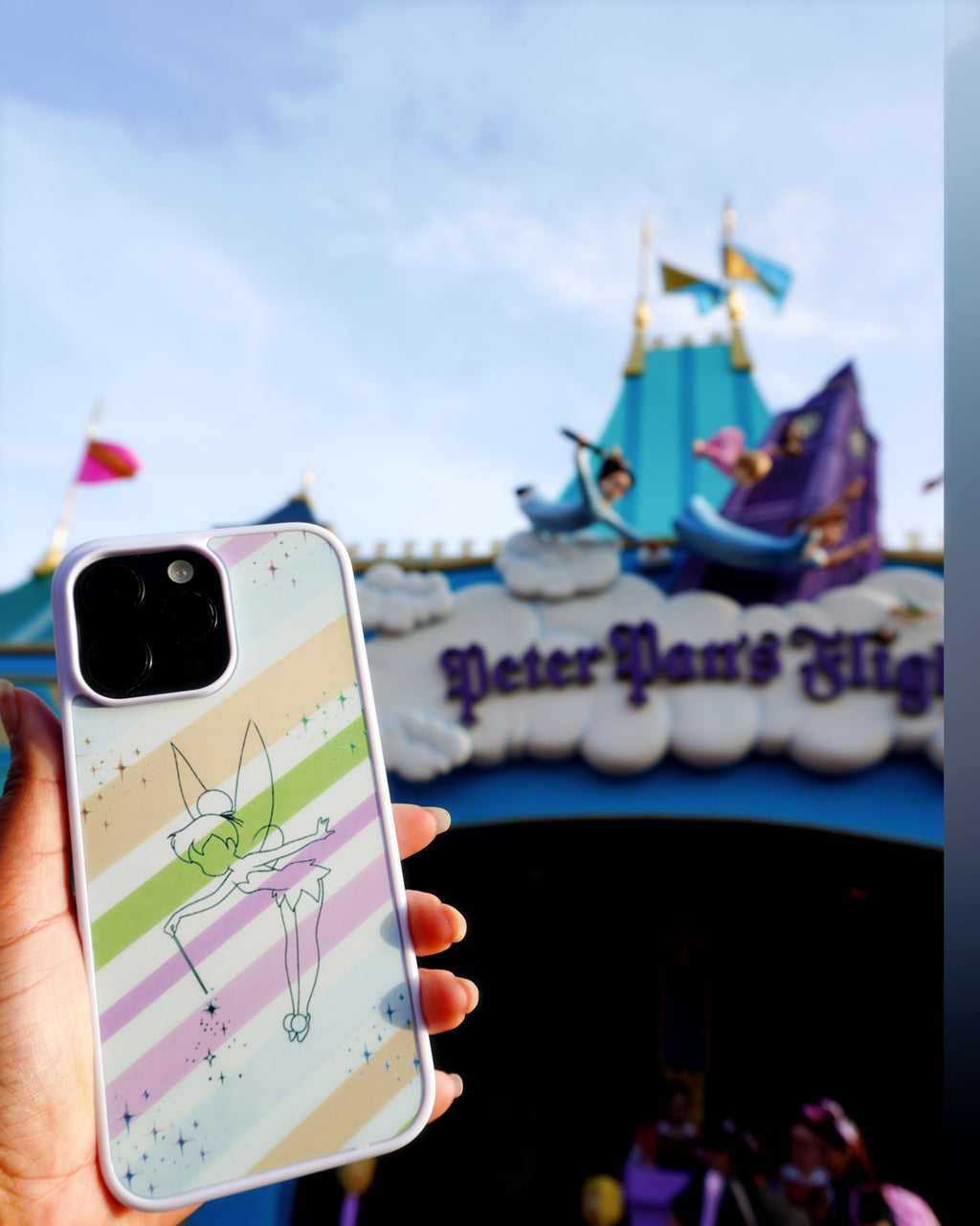 Pixie Signals Phone Case