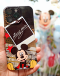 Mickey's Mark Phone Case