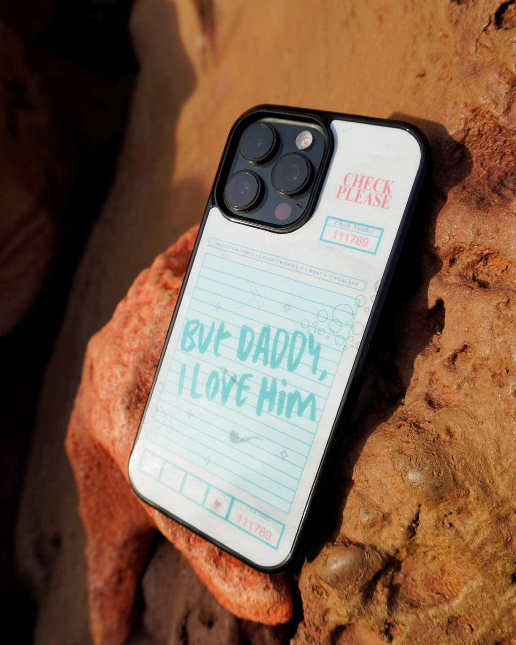 Part of Your Bill Phone Case