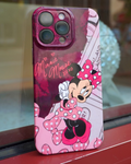 XOXO, Minnie Phone Case