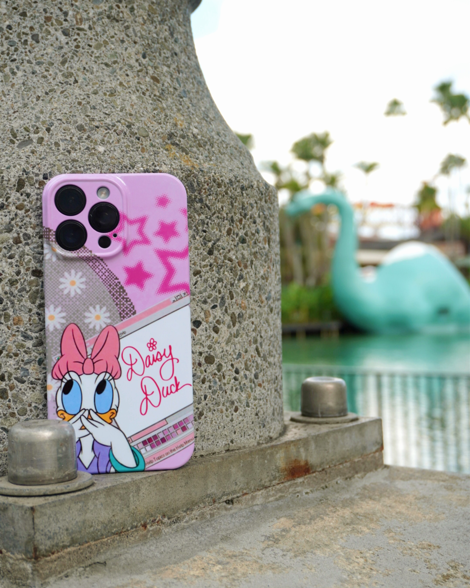 Daisy's Style Phone Case