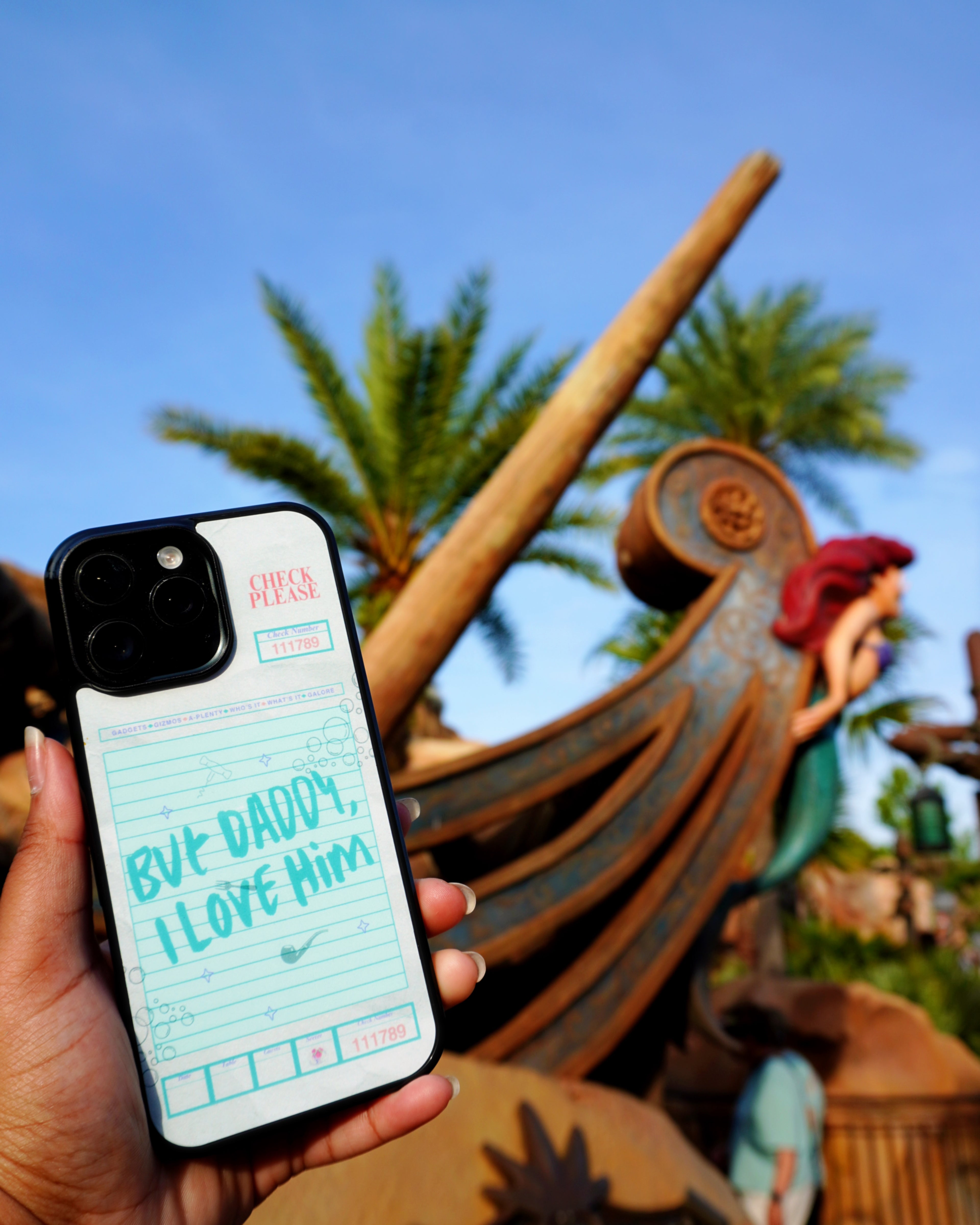 Part of Your Bill Phone Case