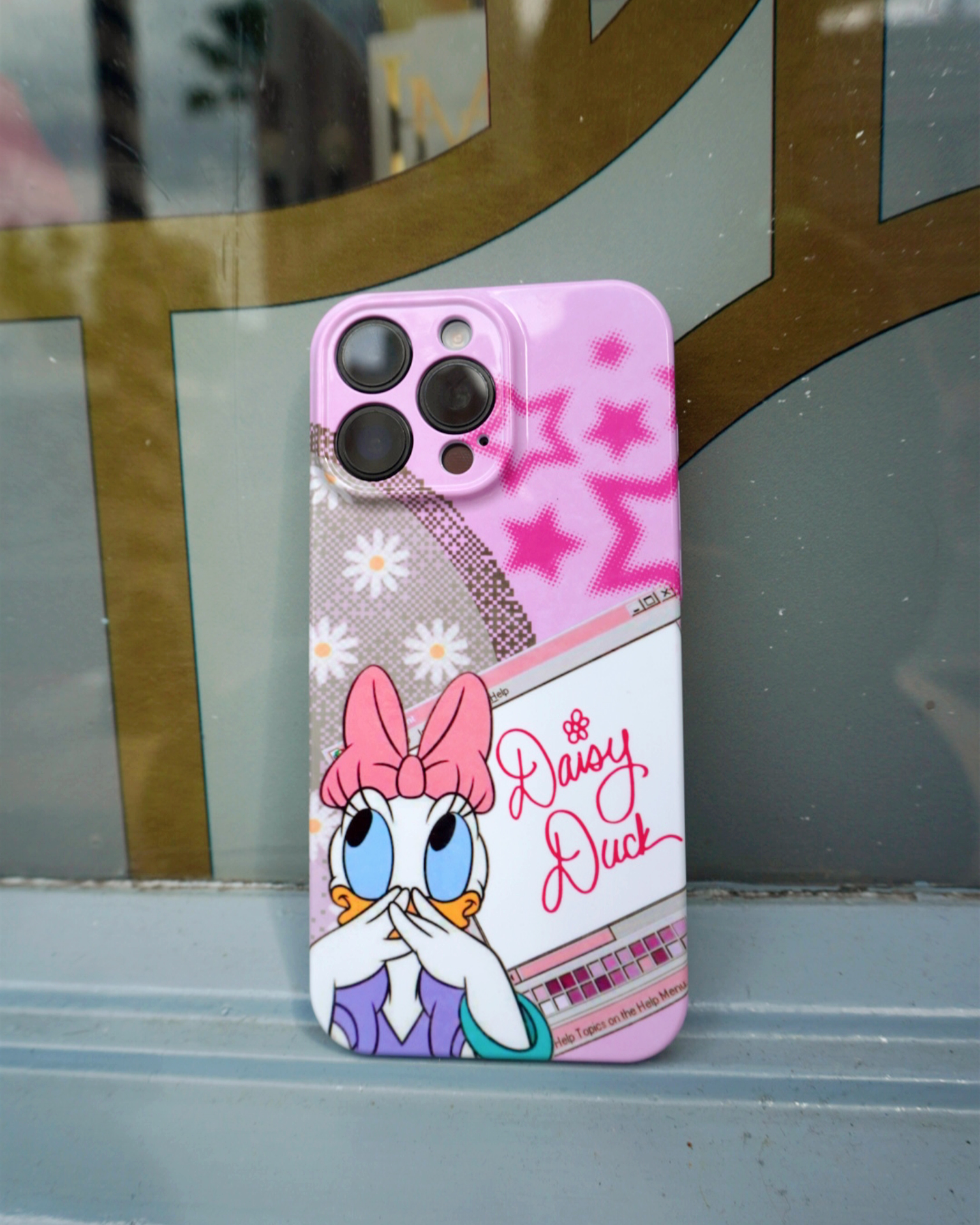 Daisy's Style Phone Case