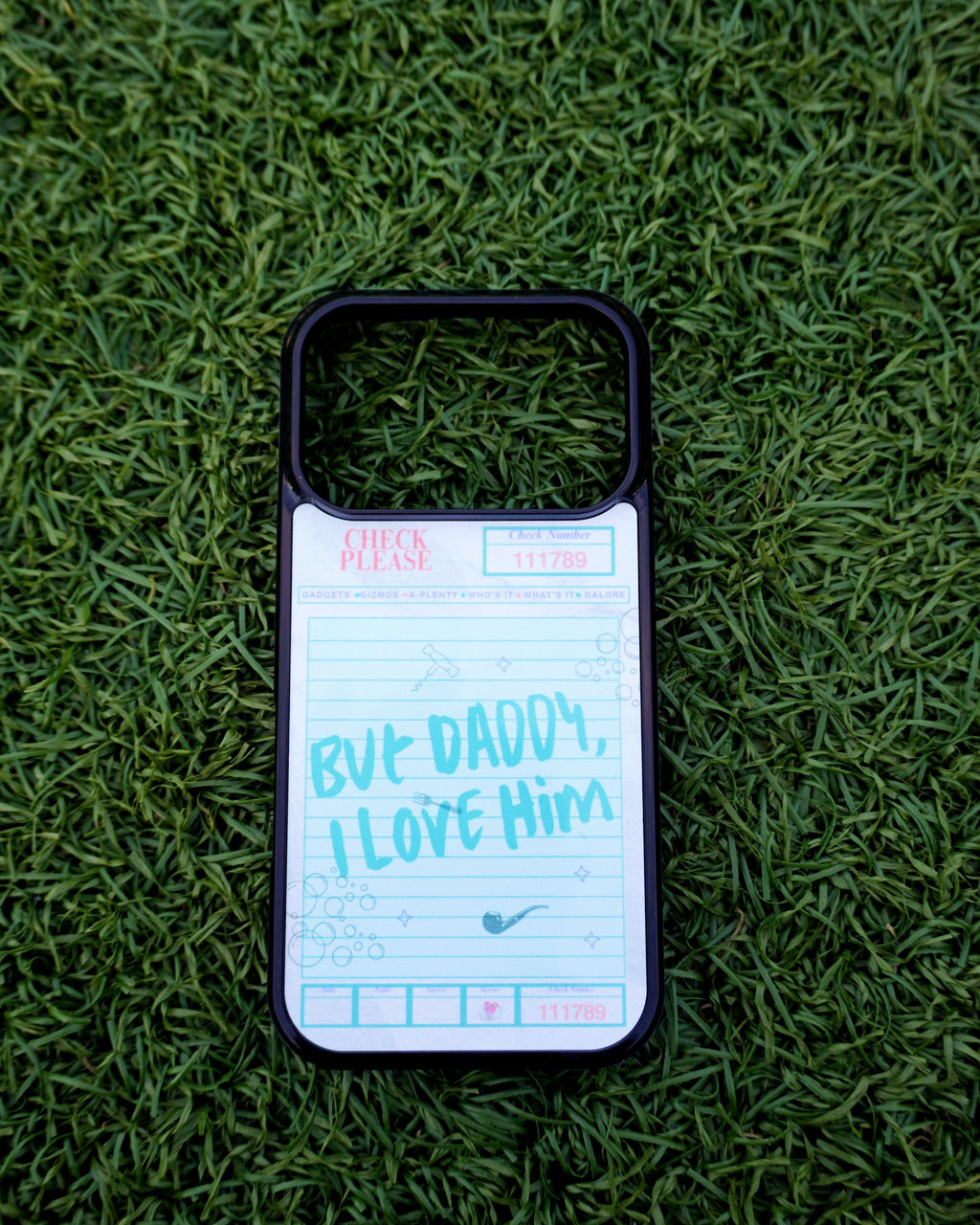 Part of Your Bill Phone Case