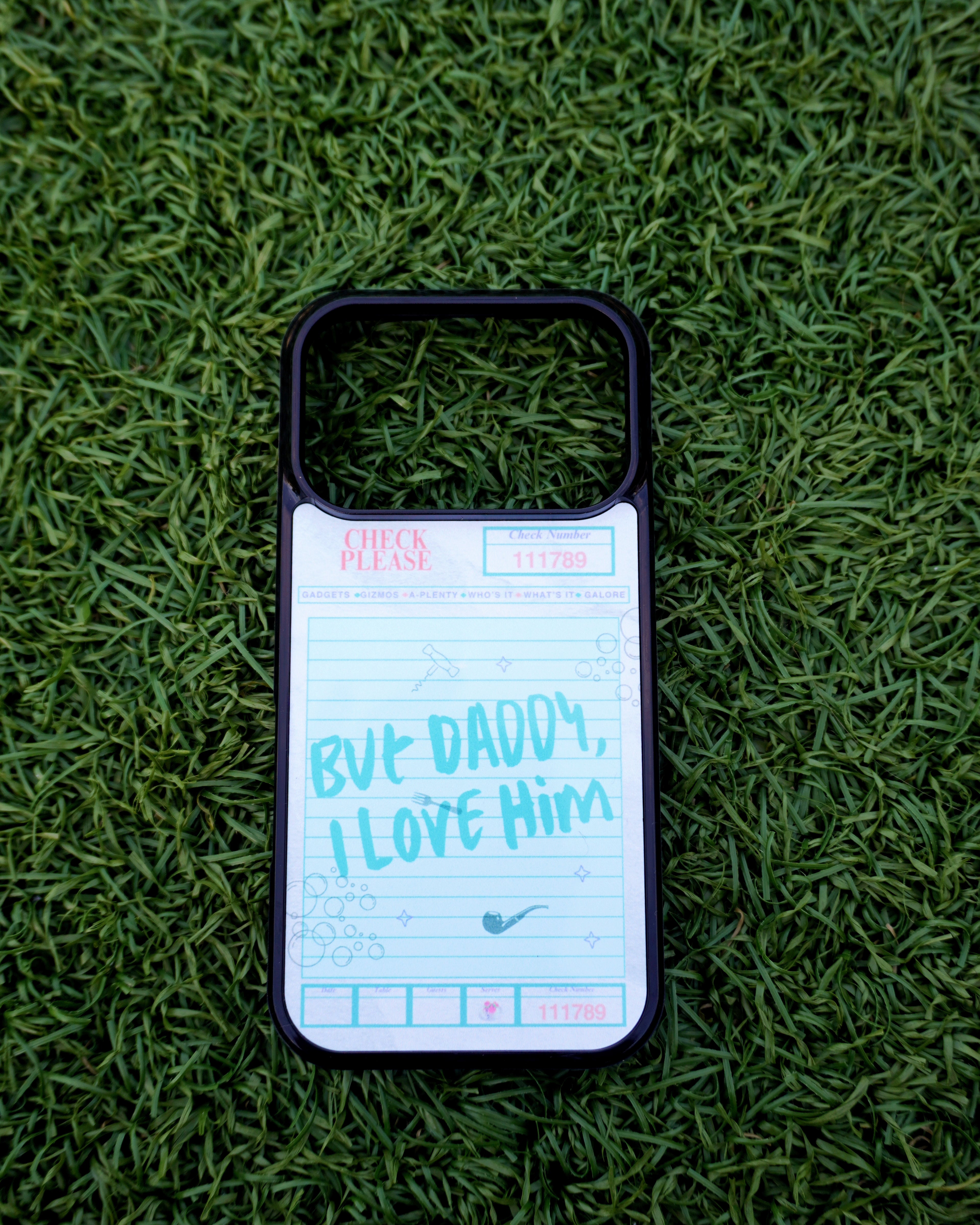 Part of Your Bill Phone Case