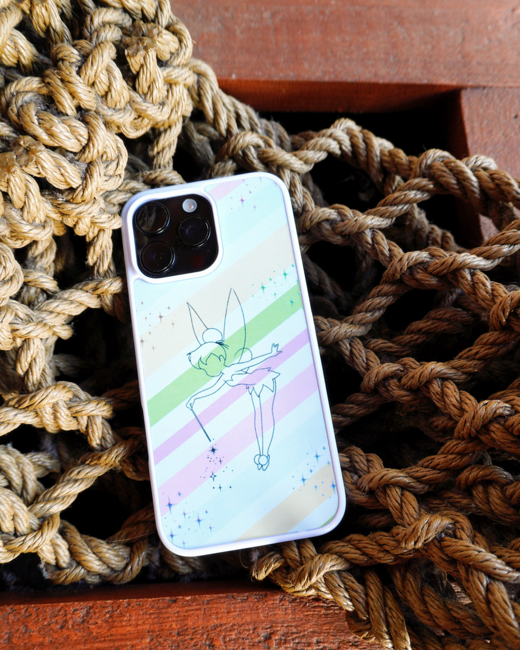 Pixie Signals Phone Case