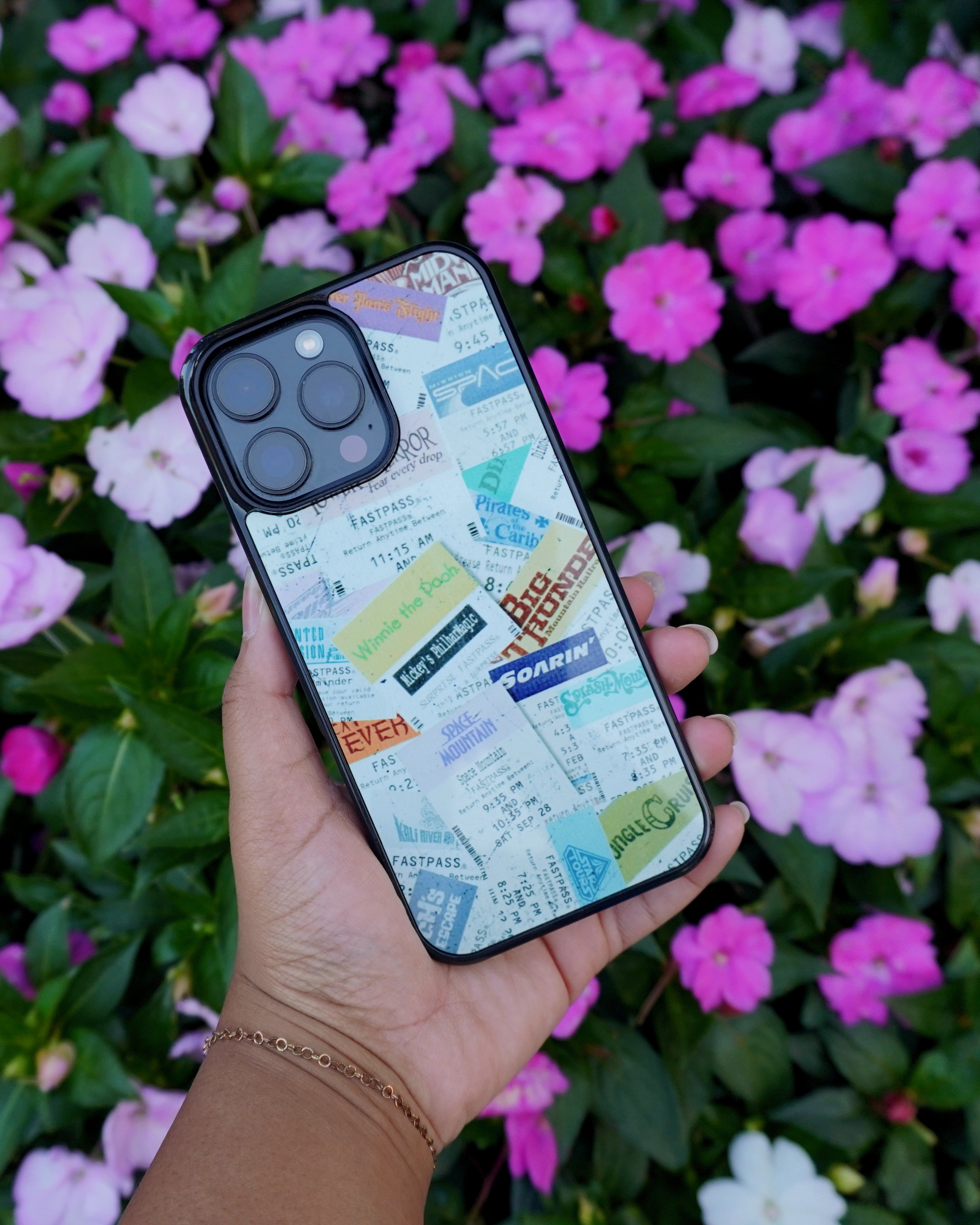 Faster than Lightning Phone Case