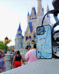 Fantasia Fit Black Phone Case